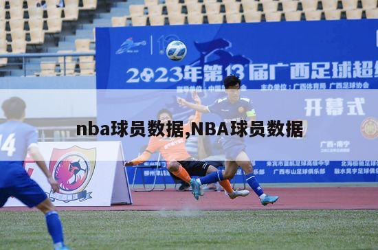 nba球员数据,NBA球员数据